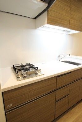 キッチン　☆調理も捗るシステムキッチン☆