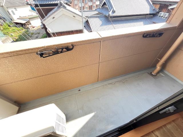 その他　ベランダ