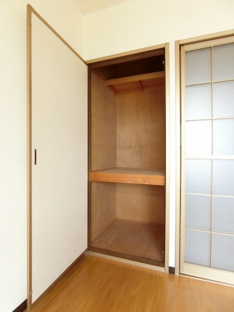 収納　図面と現状に相違がある場合には現状を優先