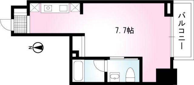 GOBANKANの間取り写真