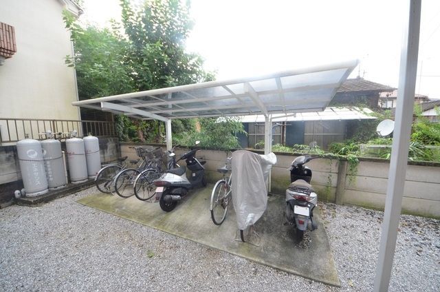 その他共有部分　★お部屋探しは株式会社タウンハウジング東京まで★