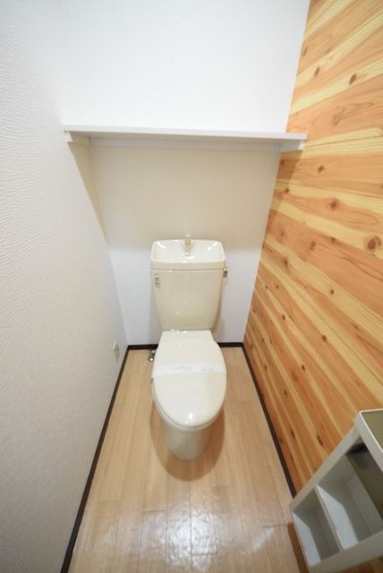 トイレ　★お部屋探しは株式会社タウンハウジング東京まで★