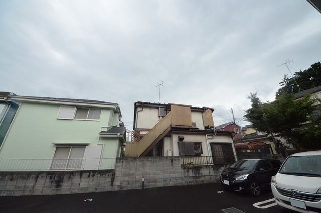 駐車場　★お部屋探しは株式会社タウンハウジング東京まで★