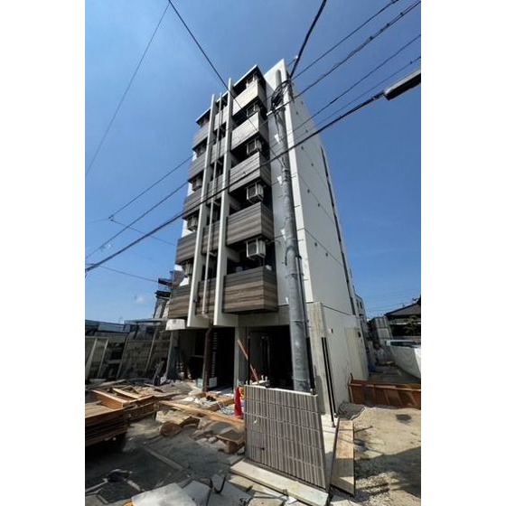 西鉄天神大牟田線 雑餉隈駅 徒歩9分 築2年