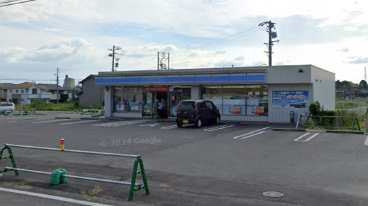 コンビニ　ローソン 加木屋辻ヶ花店（コンビニ）まで409m
