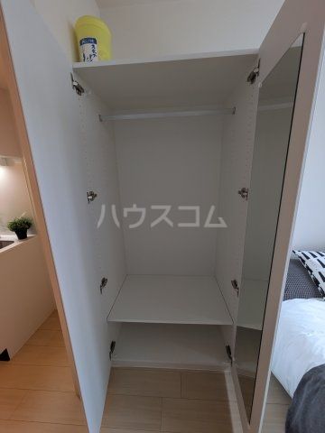 エスタート大井町フォレストの内装写真