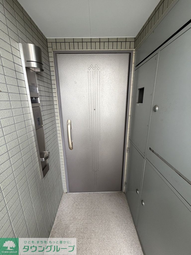 玄関　玄関
