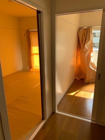 久留米下里の内装写真