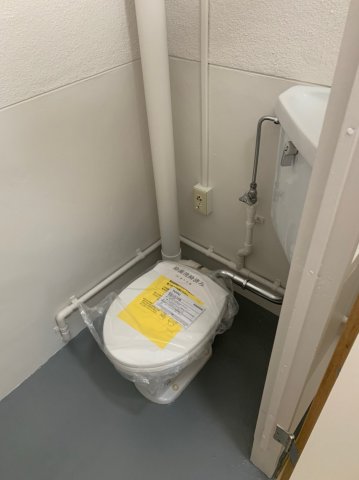 久留米下里のトイレ写真