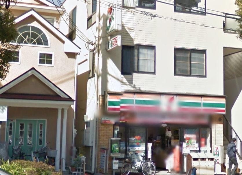 コンビニ　セブンイレブン西宮和上町店（コンビニ）まで240m