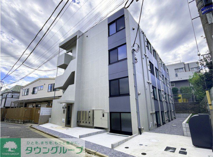 建物外観　外観