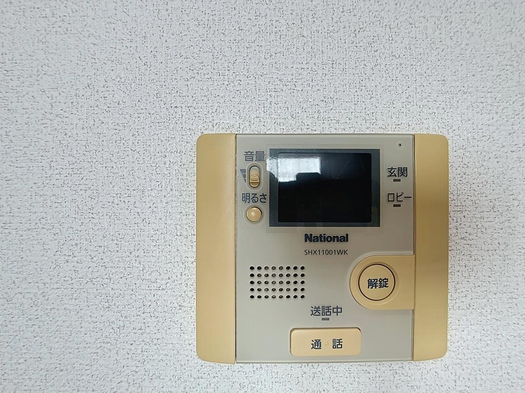 セキュリティ　※他室参照