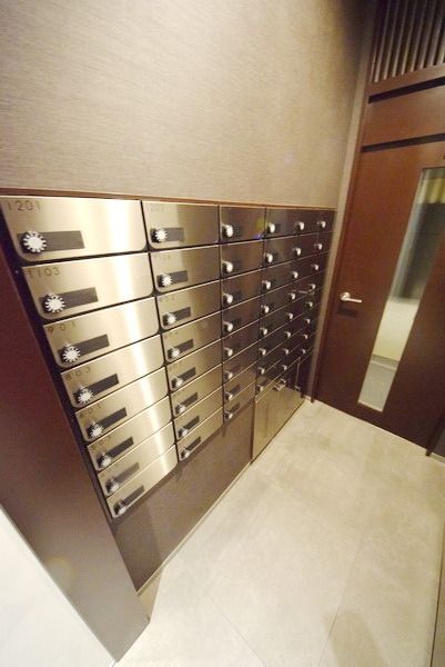 その他共有部分　メールボックス