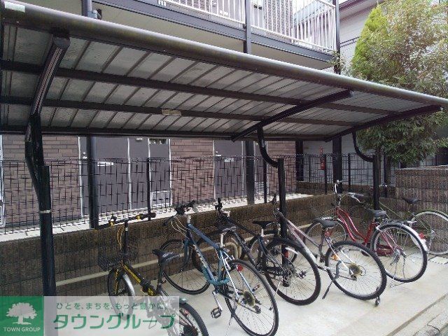 その他　駐輪場