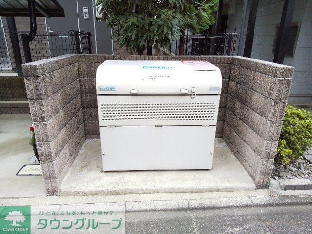 その他　ゴミ置場