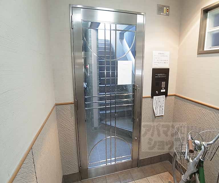 地下鉄烏丸線 今出川駅 徒歩3分 4階建 築25年のその他写真