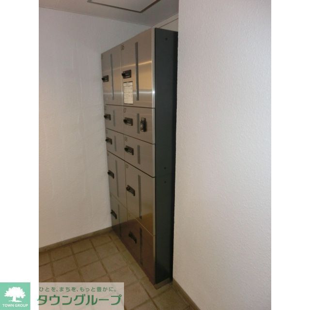 その他　宅配ボックス