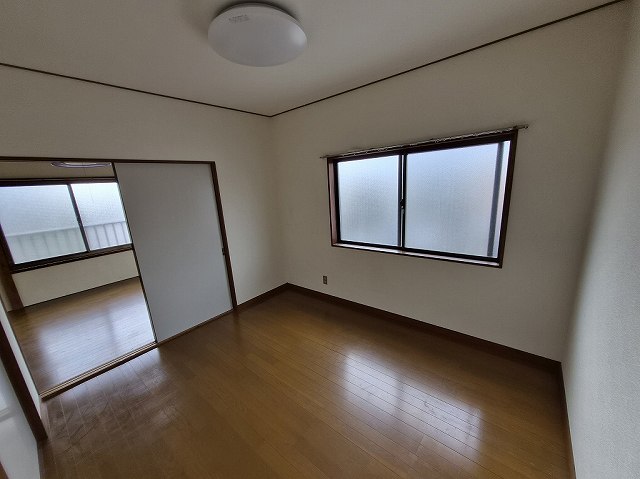 小和田借家の内装写真