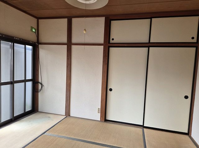 小和田借家の内装写真