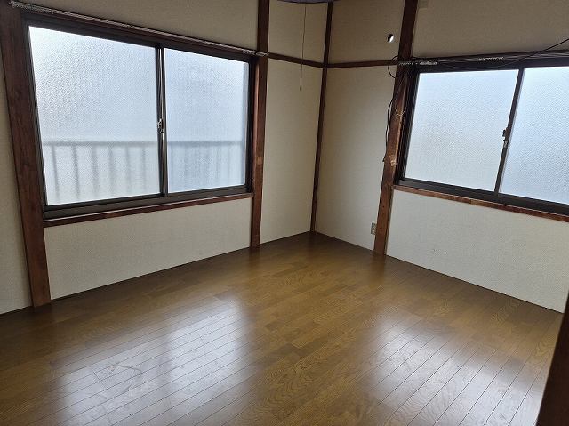 小和田借家の内装写真