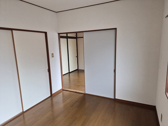 小和田借家の内装写真