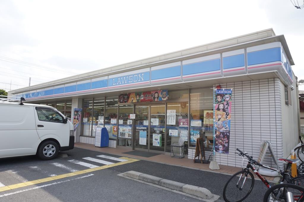 コンビニ　ローソン 川口柳崎一丁目店（コンビニ）まで523m