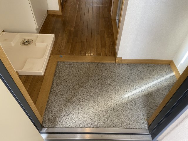 アートプラザ京田辺の玄関写真