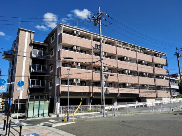 アートプラザ京田辺の外観写真