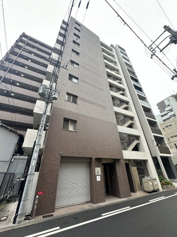 カーサ セレーネの外観写真