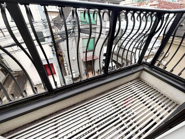 高輪4丁目戸建の内装写真