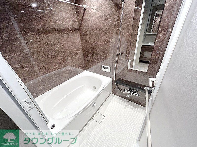 バス・シャワールーム　お部屋探しは株式会社　タウンハウジング　までお気軽にお問合…