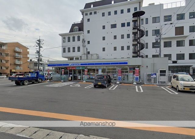 コンビニ　ローソン西大寺中野店（コンビニ）まで979m