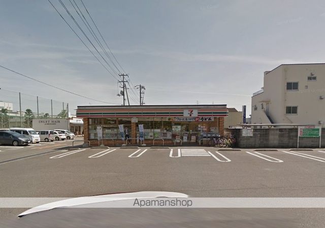 コンビニ　セブンイレブン西大寺駅前店（コンビニ）まで1615m