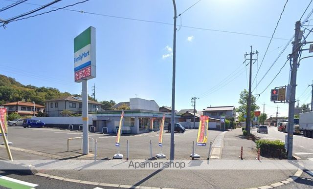 コンビニ　ファミリーマート玉野田井店（コンビニ）まで3852m