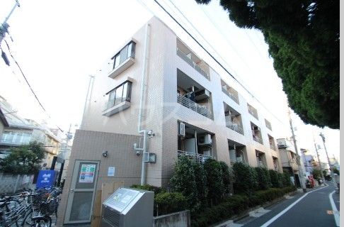 メインステージ池袋本町第2の外観写真