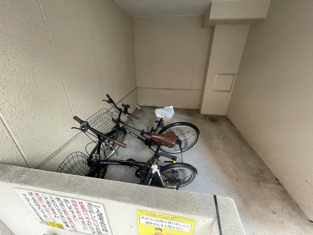 サルナートなかはらの外観写真