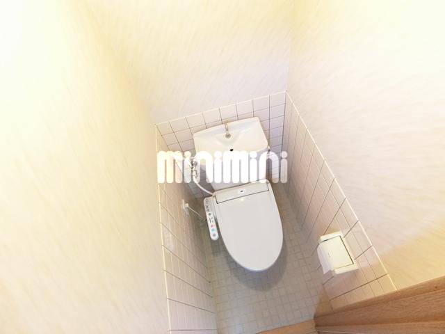 ソレイユ練馬のトイレ写真