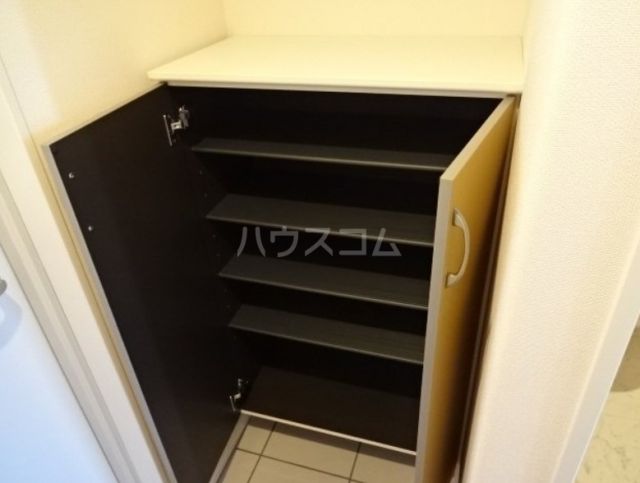 メゾン・クレールの内装写真