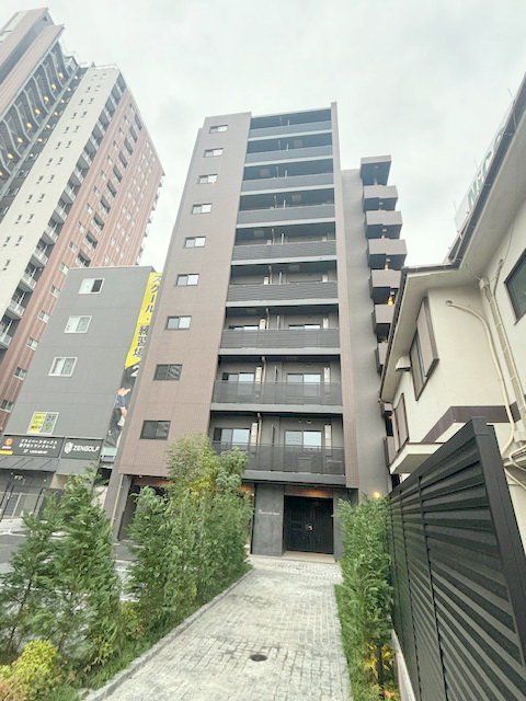 その他共有部分　外観