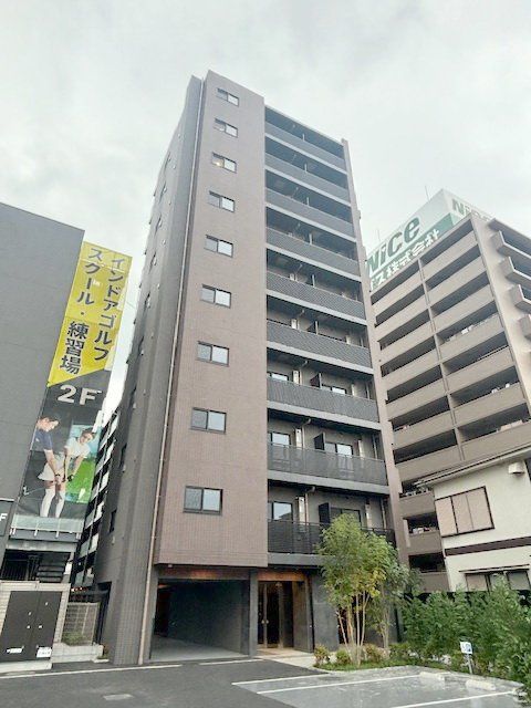 建物外観　外観