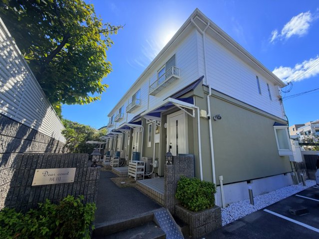 ディアコート夙川の外観写真