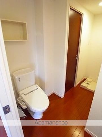 ＪＲ横浜線 相模原駅 徒歩10分 2階建 築16年のトイレ写真