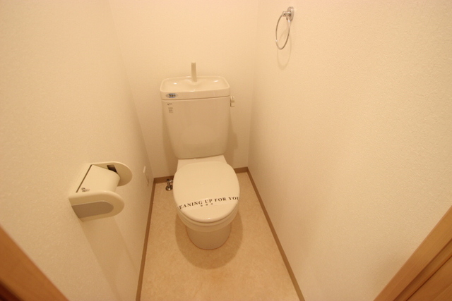 第28友建ビルのトイレ写真