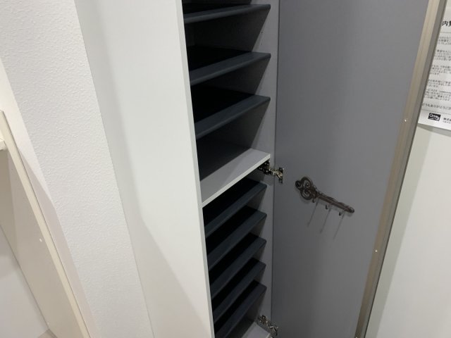 エヌエムサンカンテキャトフA棟の内装写真