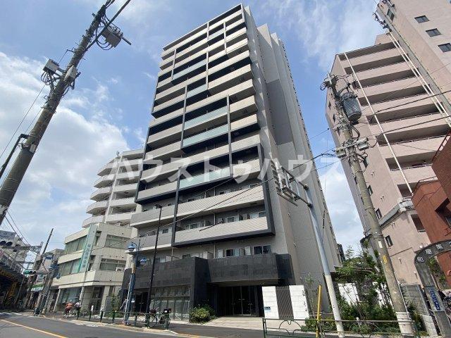 SAION町屋の外観写真