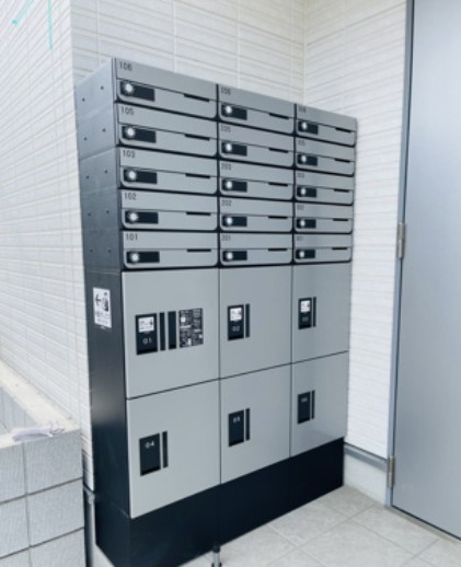 その他共有部分　※同施工別物件参考資料