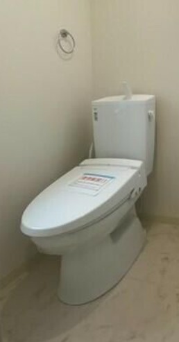 トイレ　※参考写真