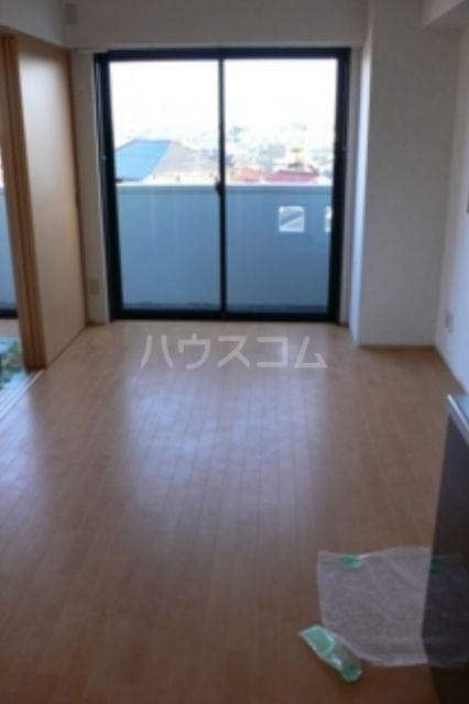 トラットリアK&Mの内装写真