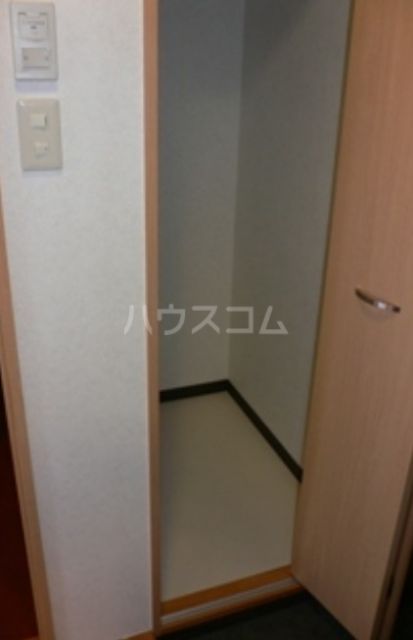 トラットリアK&Mの内装写真