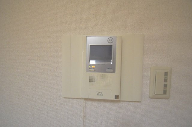 セキュリティ　TVモニターホン